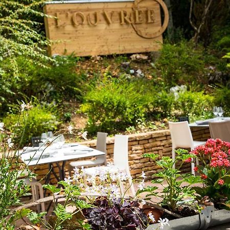 Hotel L'Ouvree Savigny-lès-Beaune Kültér fotó